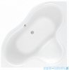 Poolspa Wanna symetryczna PERSJA 140x140 + nogi PWSE310ZN000000